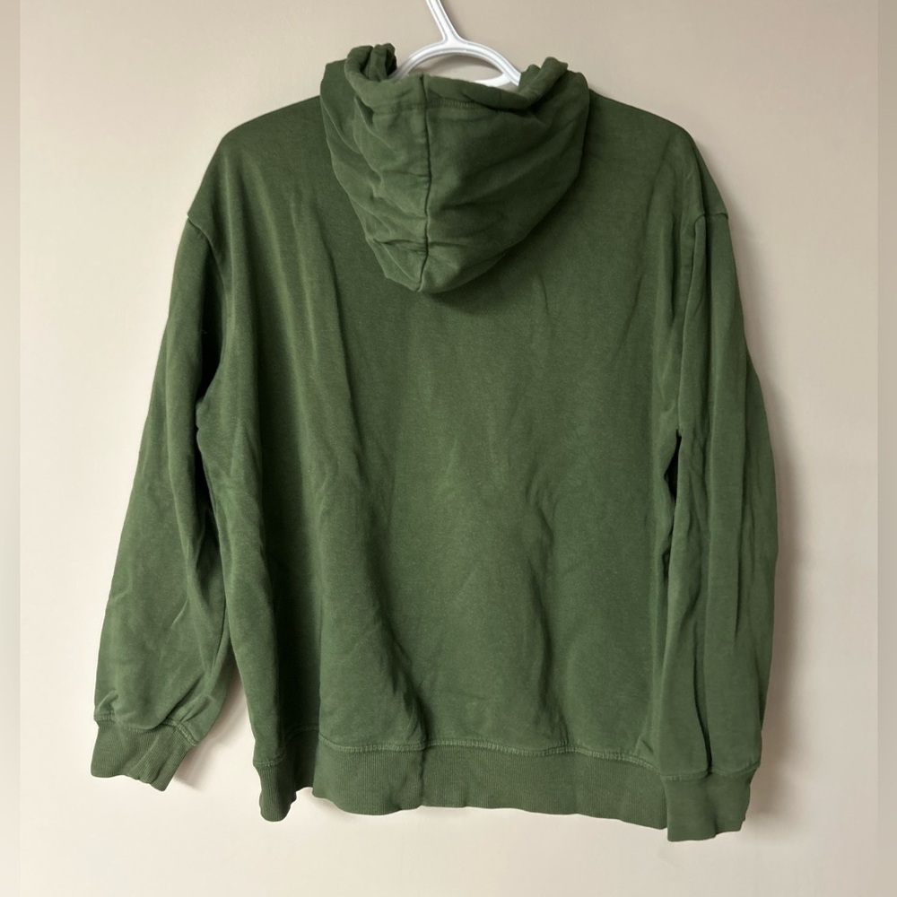 H&M Green‎ Athletique Hoodie - Picture 3 of 4